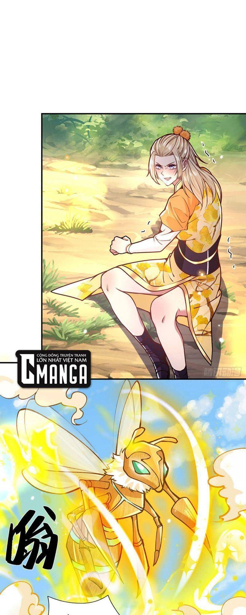 Ta Trở Về Từ Thế Giới Tu Tiên Chapter 49 - 1