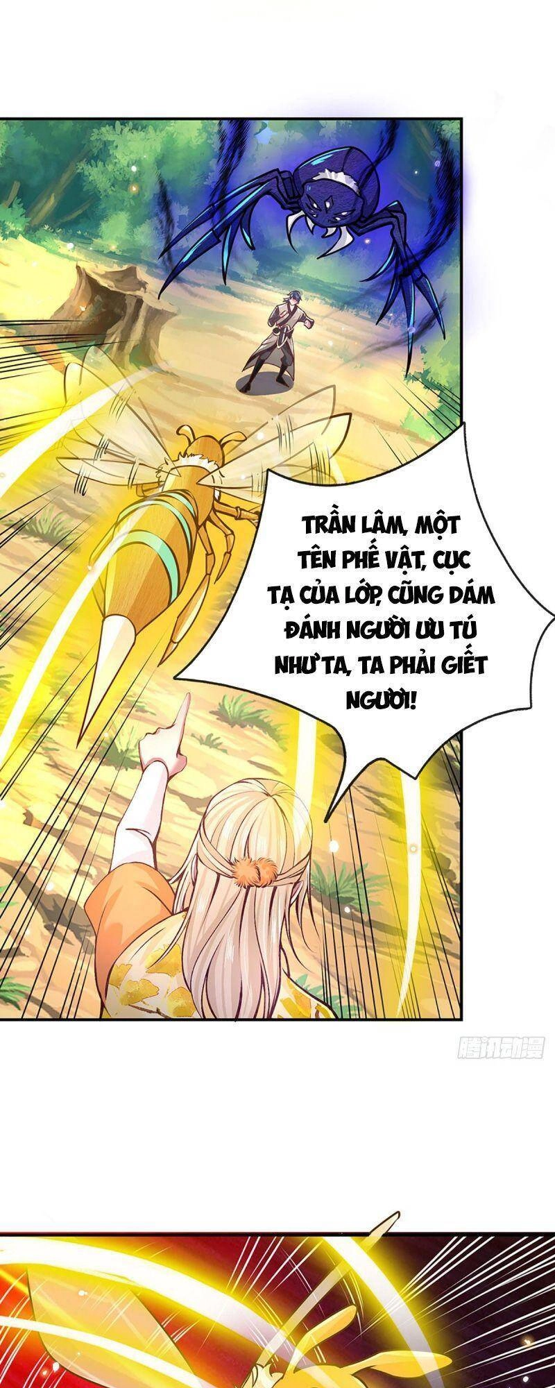 Ta Trở Về Từ Thế Giới Tu Tiên Chapter 49 - 3