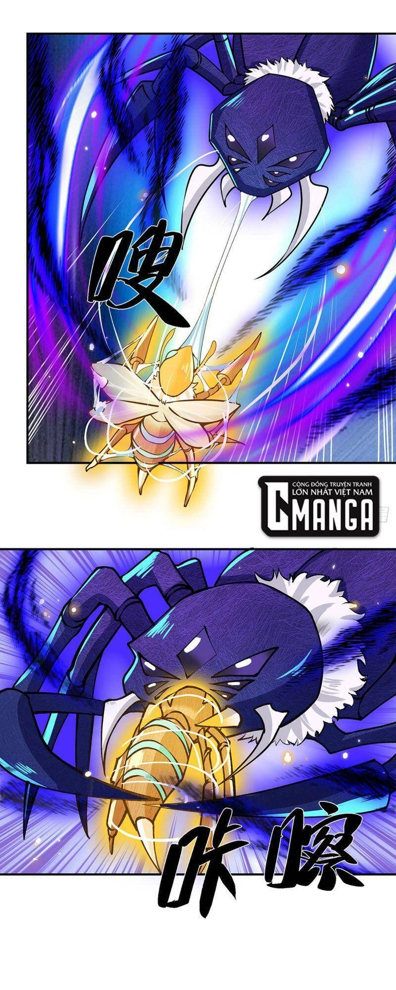 Ta Trở Về Từ Thế Giới Tu Tiên Chapter 49 - 5