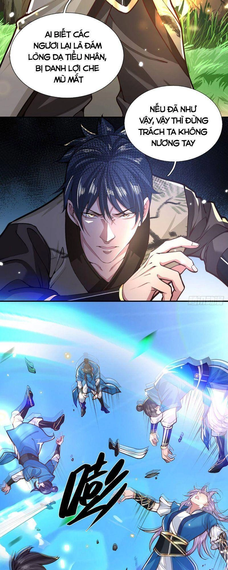 Ta Trở Về Từ Thế Giới Tu Tiên Chapter 49 - 10