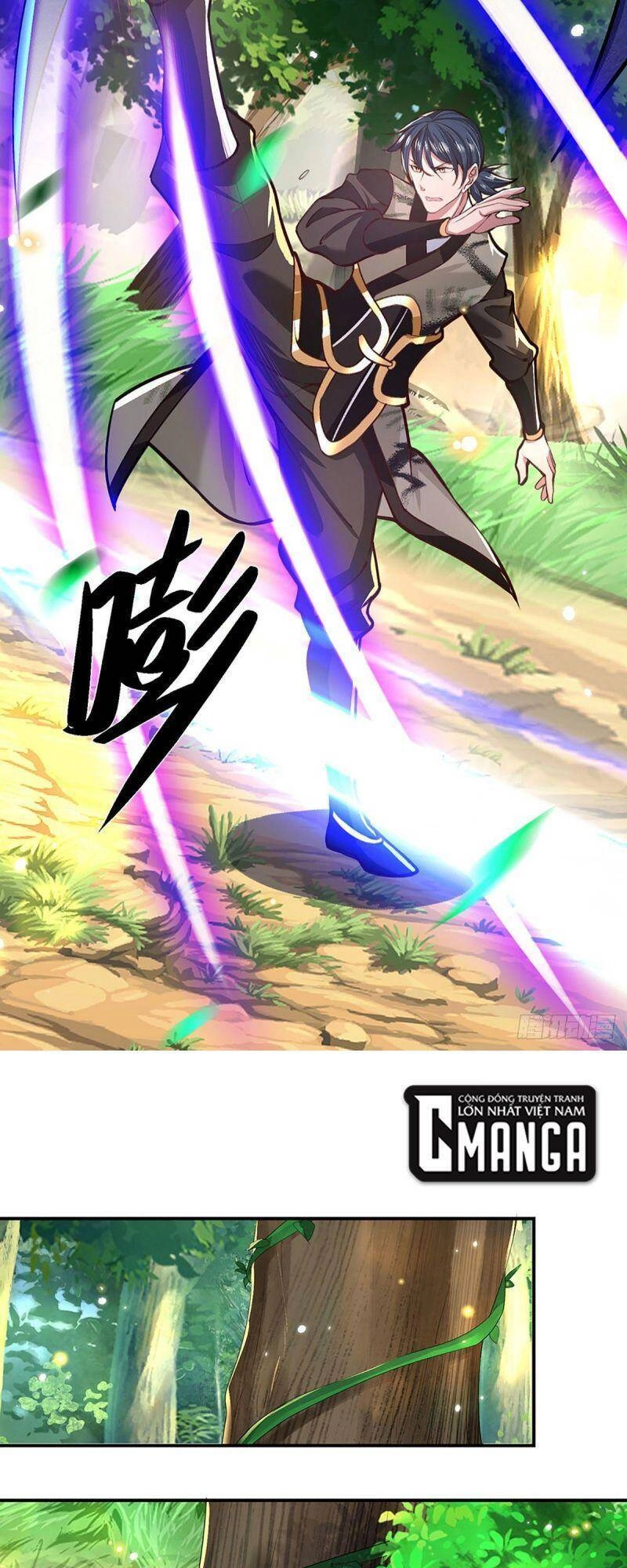 Ta Trở Về Từ Thế Giới Tu Tiên Chapter 49 - 12