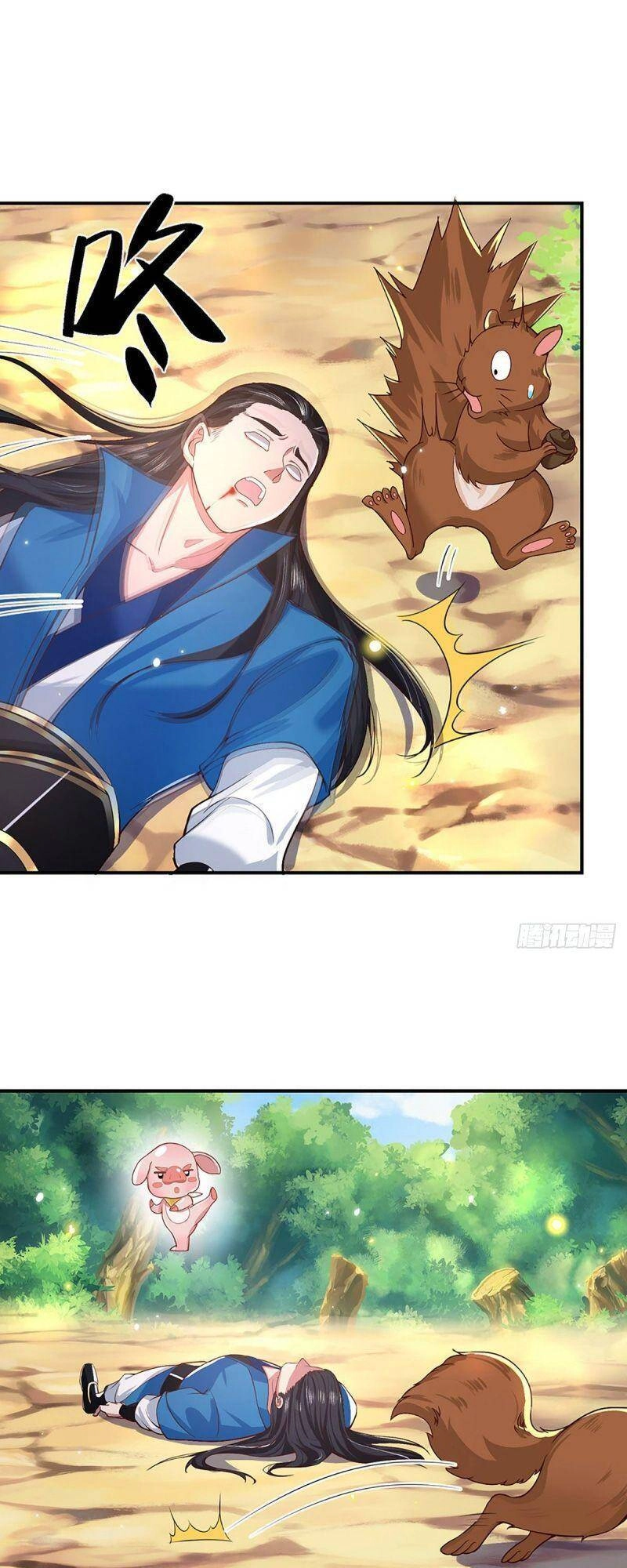 Ta Trở Về Từ Thế Giới Tu Tiên Chapter 49 - 14