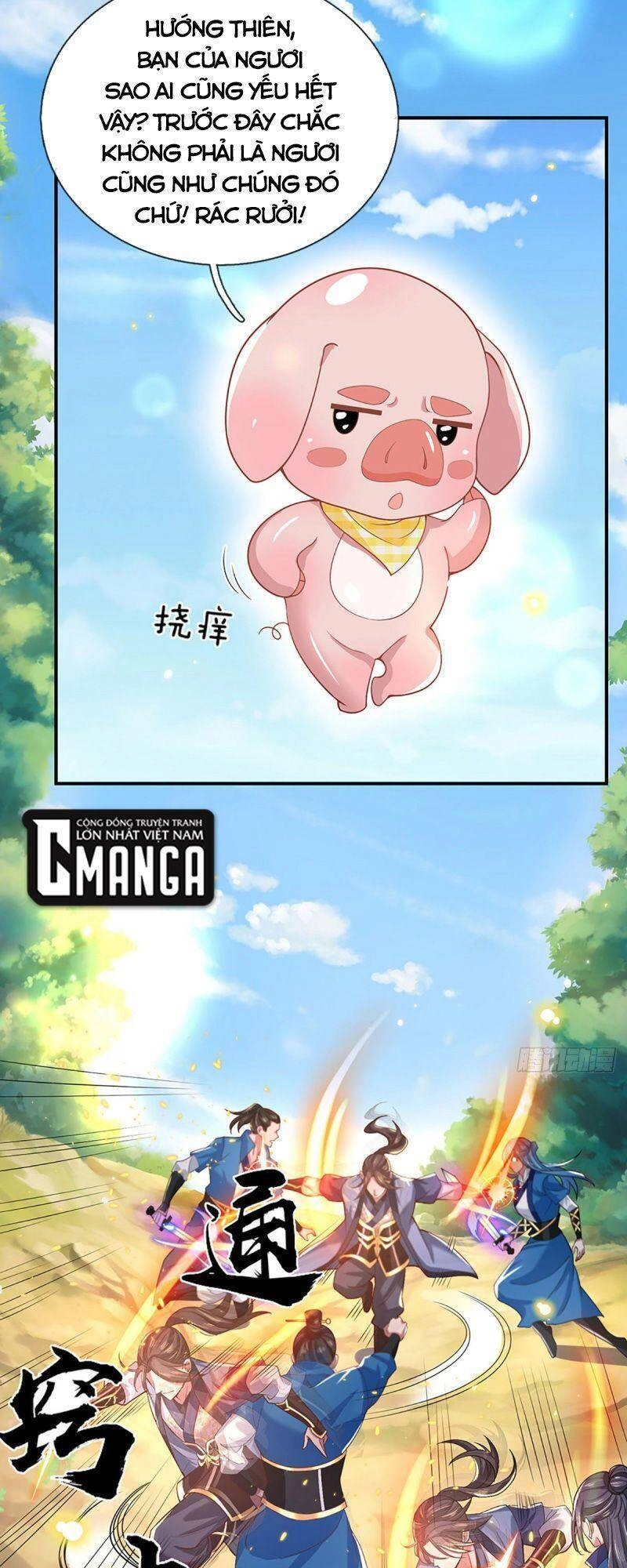 Ta Trở Về Từ Thế Giới Tu Tiên Chapter 49 - 16