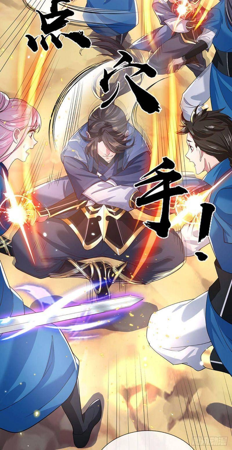 Ta Trở Về Từ Thế Giới Tu Tiên Chapter 49 - 17