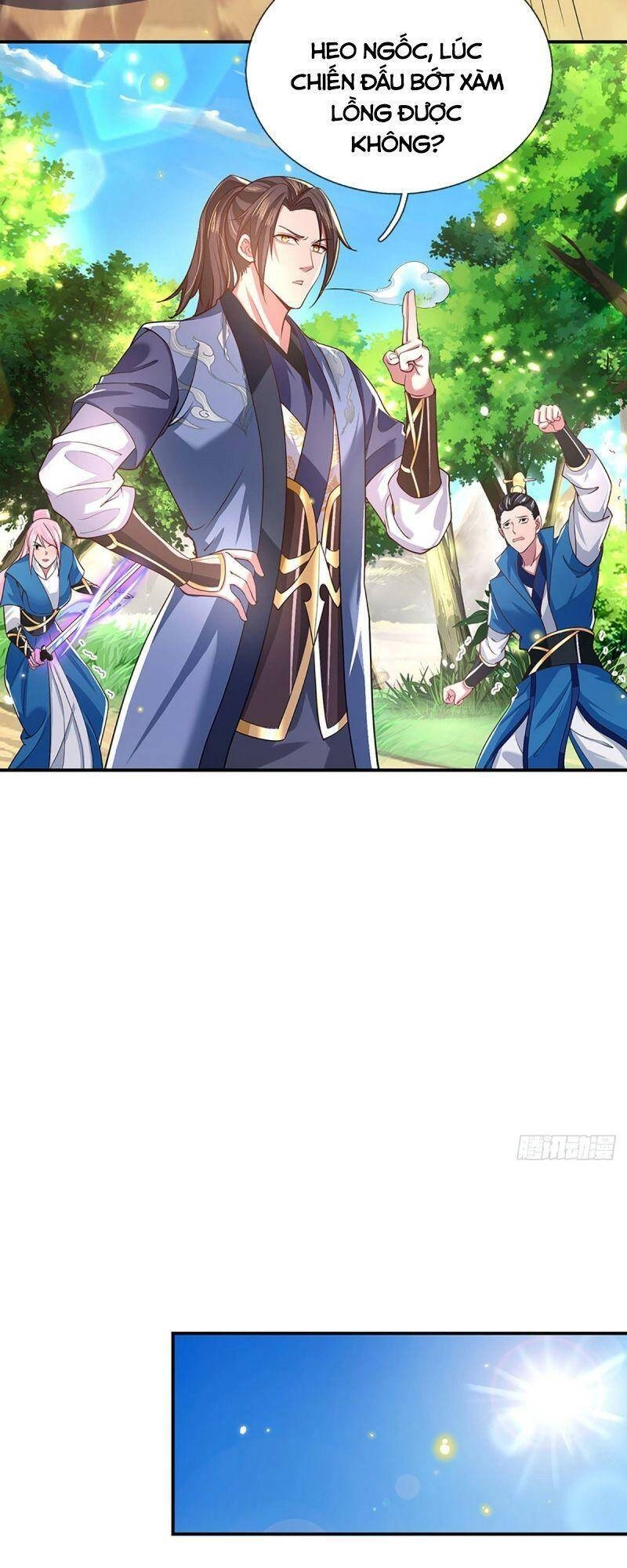 Ta Trở Về Từ Thế Giới Tu Tiên Chapter 49 - 18