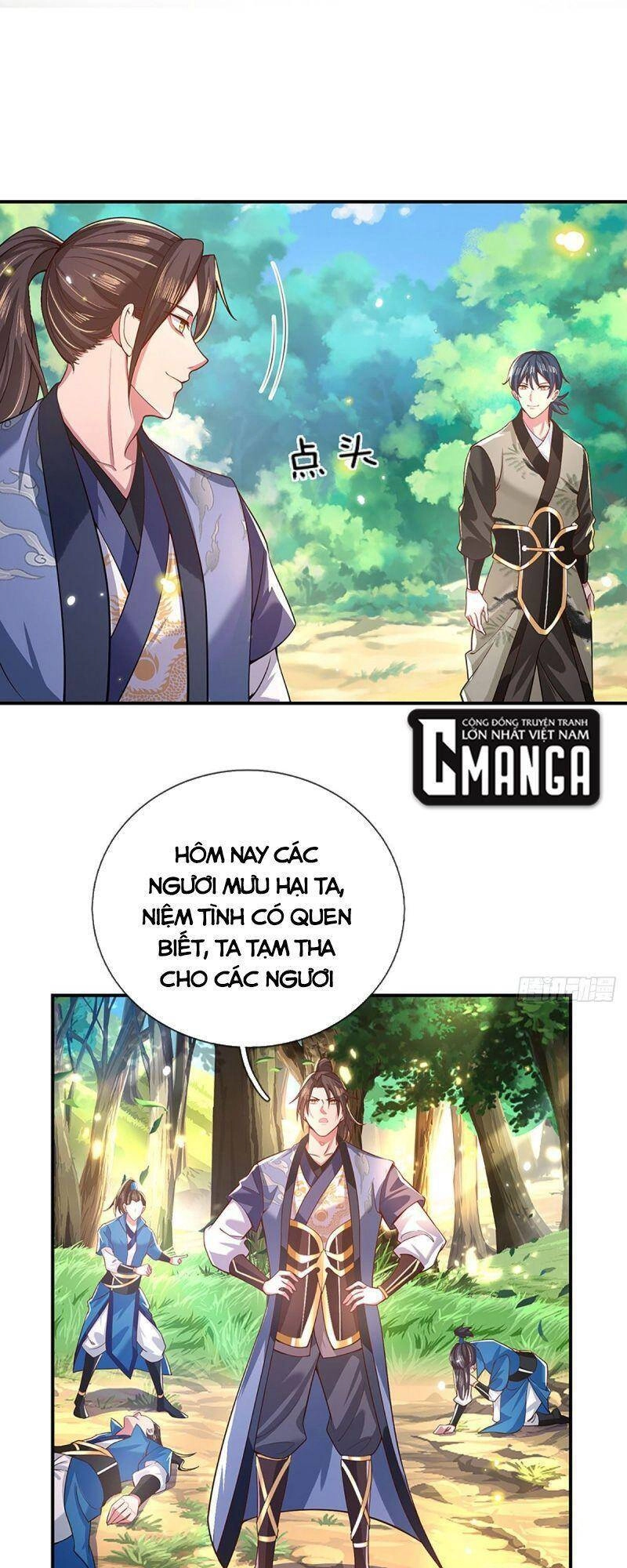 Ta Trở Về Từ Thế Giới Tu Tiên Chapter 49 - 20