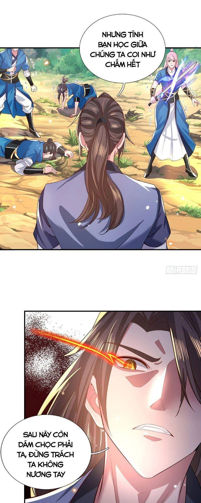 Ta Trở Về Từ Thế Giới Tu Tiên Chapter 49 - 22