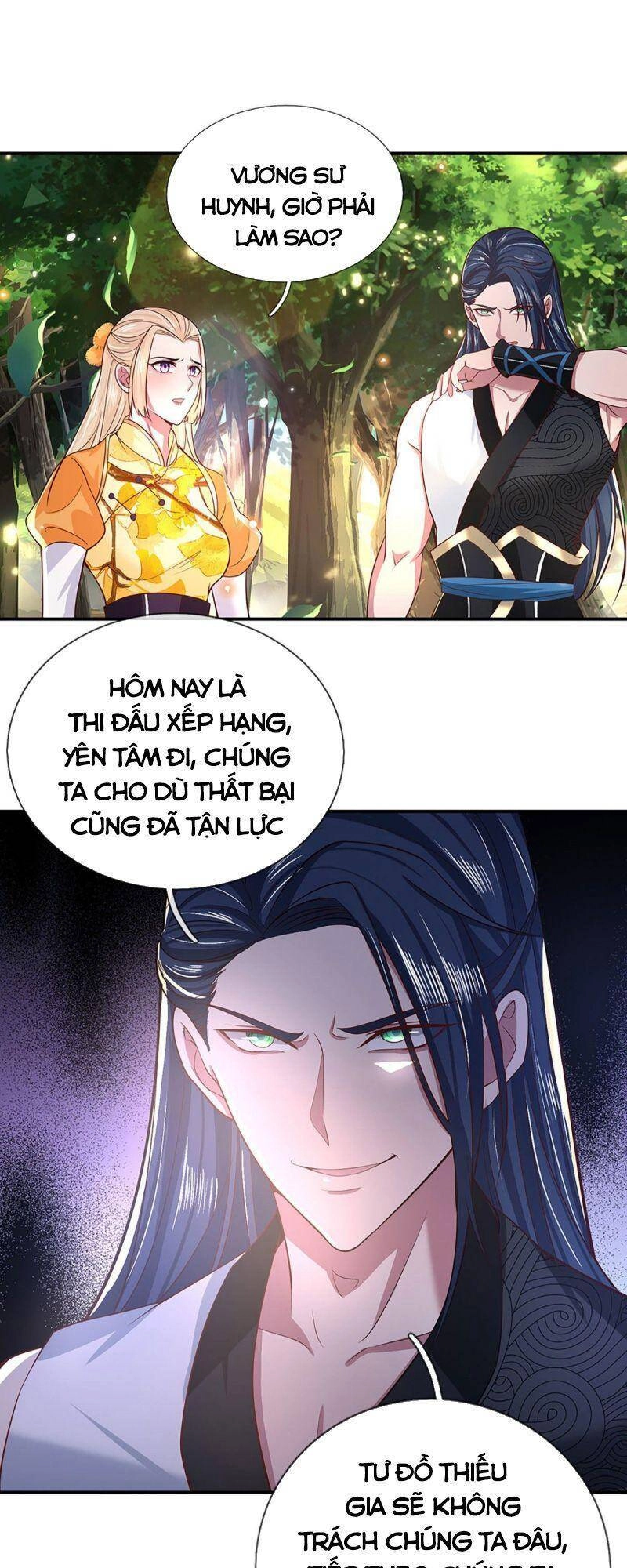Ta Trở Về Từ Thế Giới Tu Tiên Chapter 49 - 30