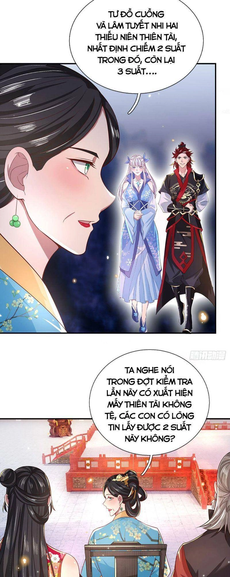 Ta Trở Về Từ Thế Giới Tu Tiên Chapter 49 - 34
