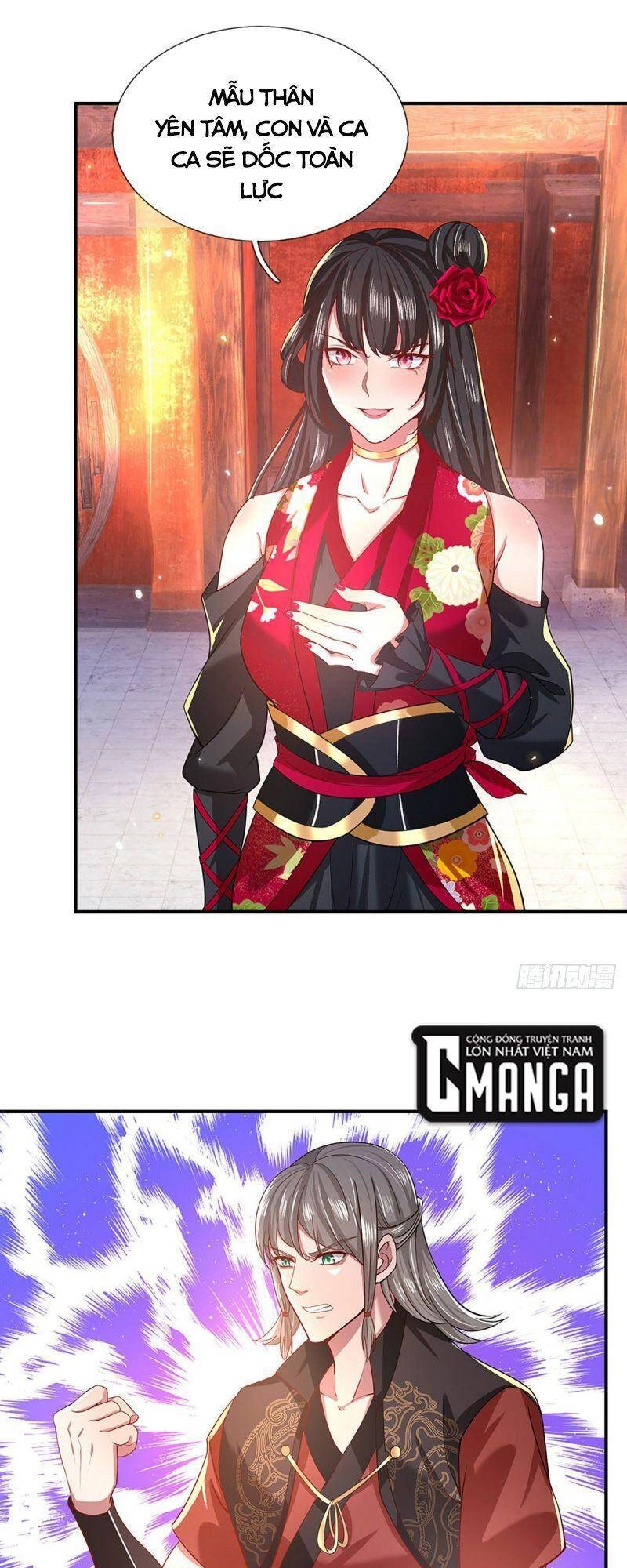 Ta Trở Về Từ Thế Giới Tu Tiên Chapter 49 - 36