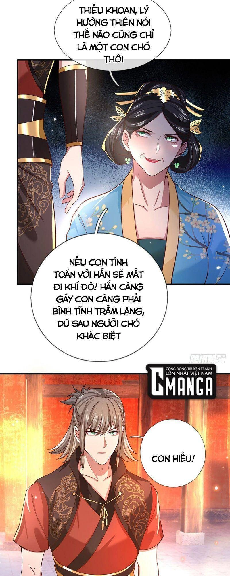 Ta Trở Về Từ Thế Giới Tu Tiên Chapter 50 - 4