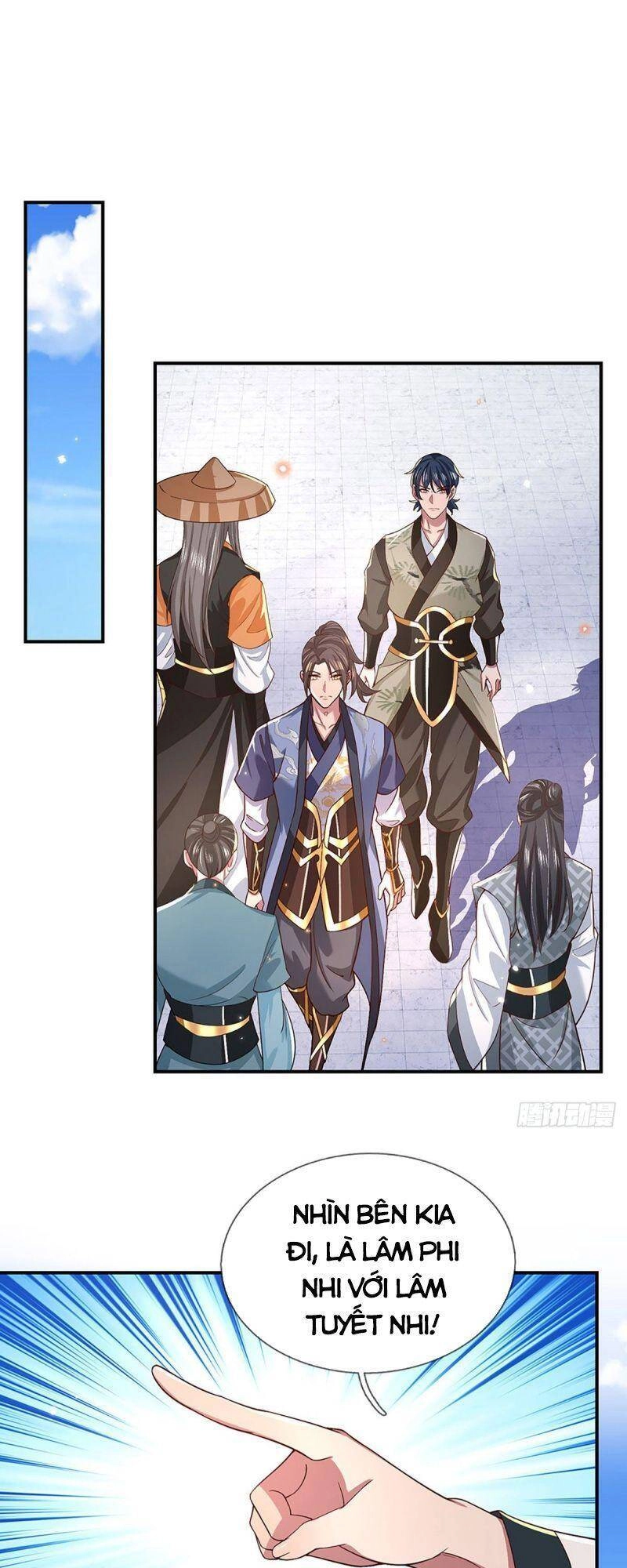 Ta Trở Về Từ Thế Giới Tu Tiên Chapter 50 - 6