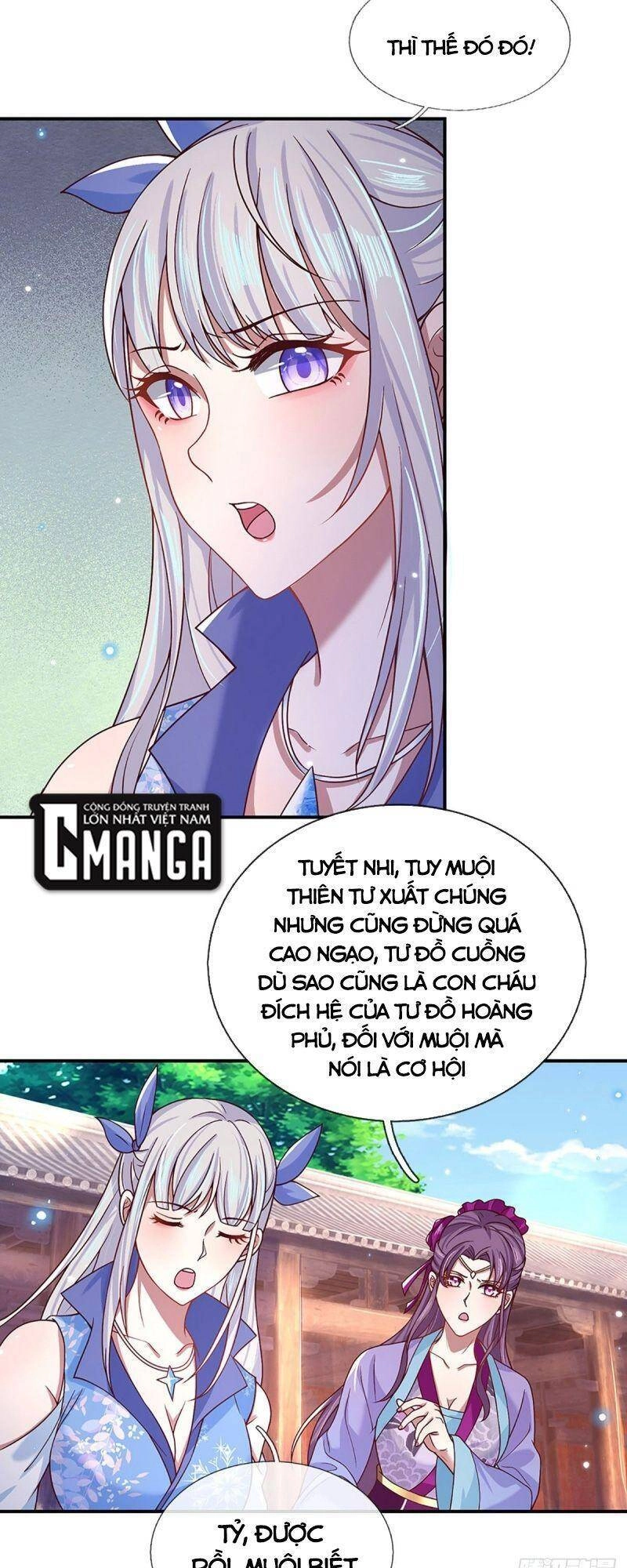 Ta Trở Về Từ Thế Giới Tu Tiên Chapter 50 - 14