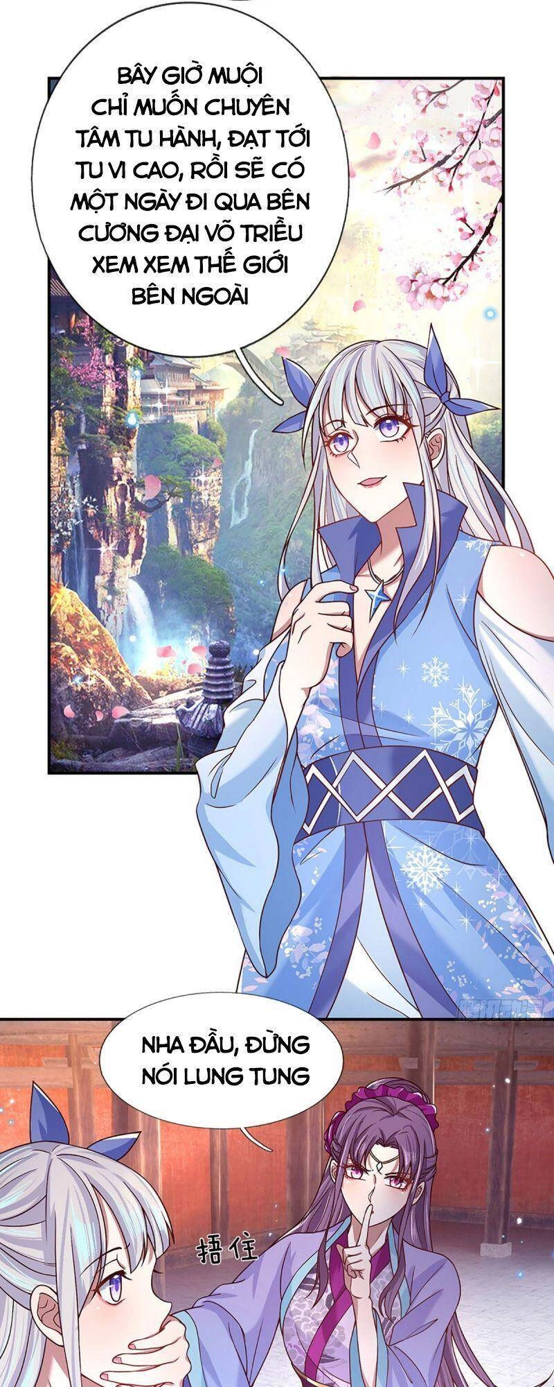 Ta Trở Về Từ Thế Giới Tu Tiên Chapter 50 - 16