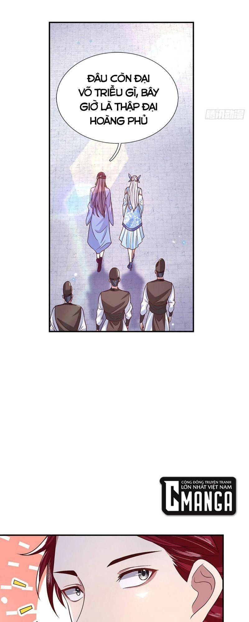 Ta Trở Về Từ Thế Giới Tu Tiên Chapter 50 - 18