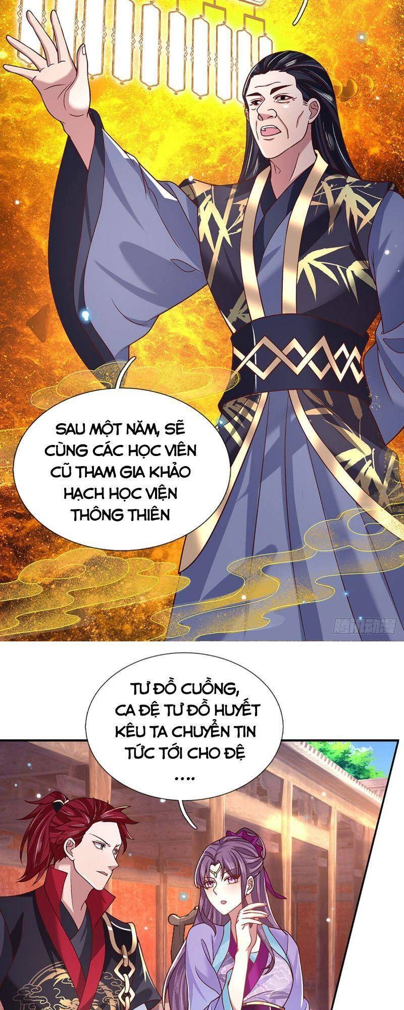 Ta Trở Về Từ Thế Giới Tu Tiên Chapter 50 - 22