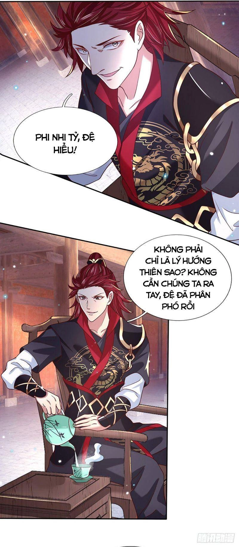 Ta Trở Về Từ Thế Giới Tu Tiên Chapter 50 - 24