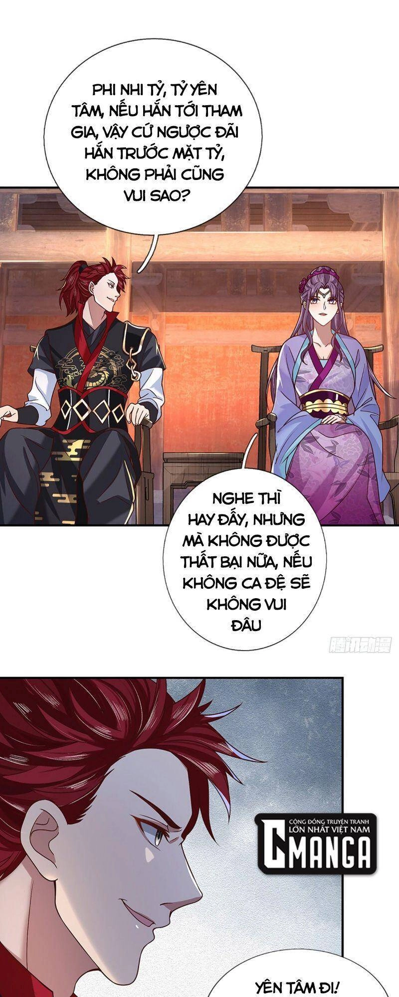 Ta Trở Về Từ Thế Giới Tu Tiên Chapter 50 - 25