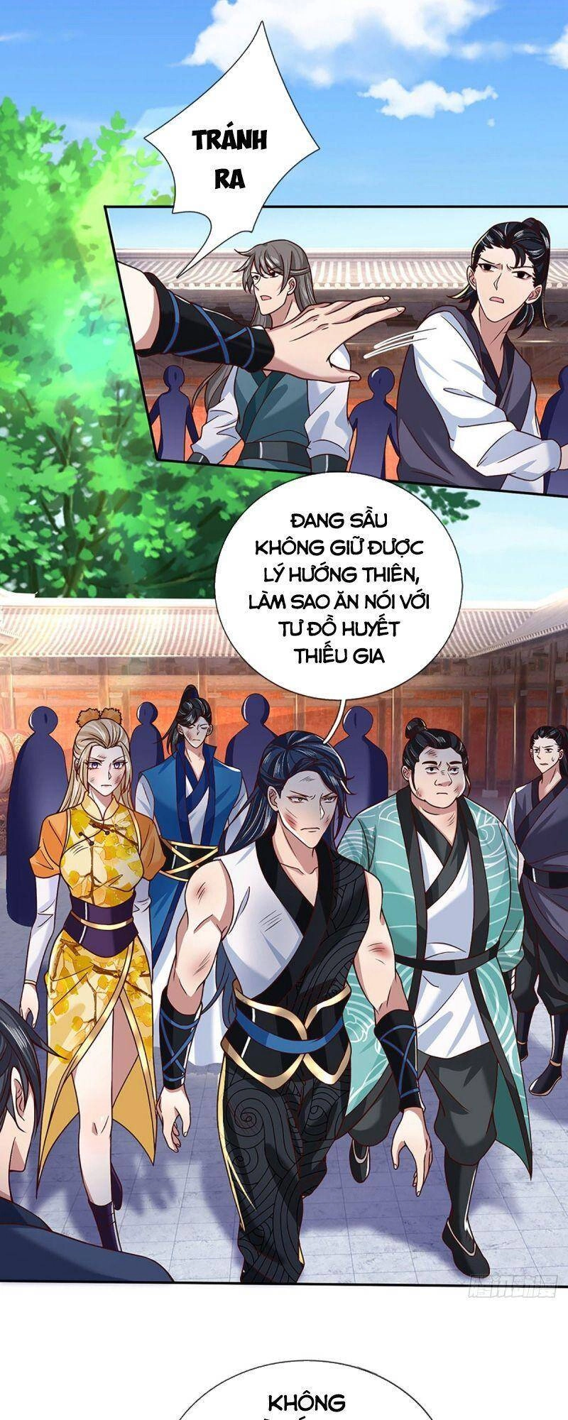 Ta Trở Về Từ Thế Giới Tu Tiên Chapter 50 - 27