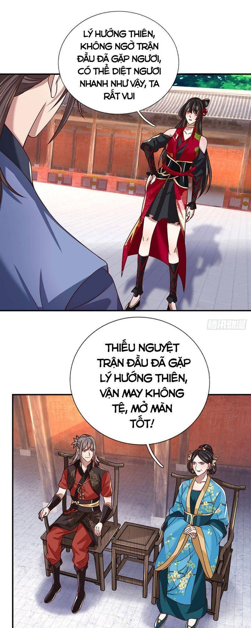 Ta Trở Về Từ Thế Giới Tu Tiên Chapter 50 - 29