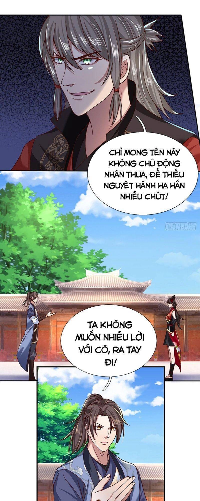 Ta Trở Về Từ Thế Giới Tu Tiên Chapter 50 - 31