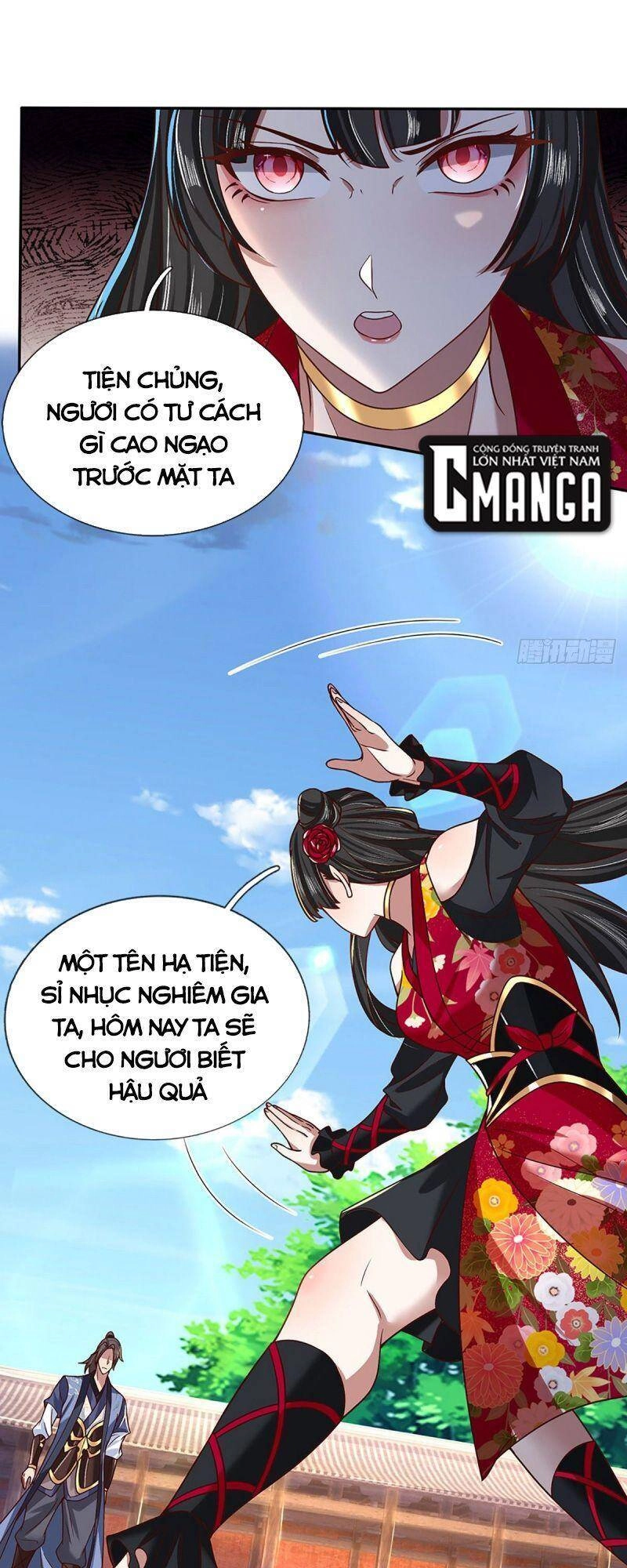 Ta Trở Về Từ Thế Giới Tu Tiên Chapter 51 - 1