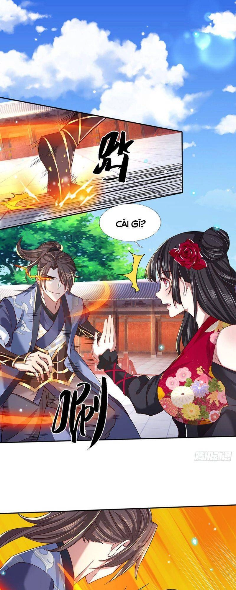Ta Trở Về Từ Thế Giới Tu Tiên Chapter 51 - 3