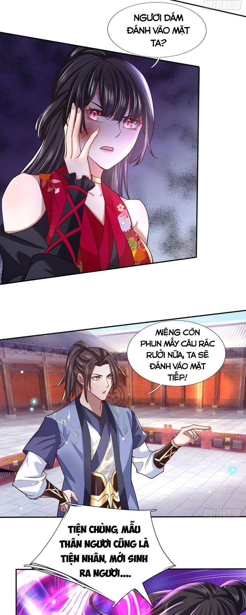 Ta Trở Về Từ Thế Giới Tu Tiên Chapter 51 - 5