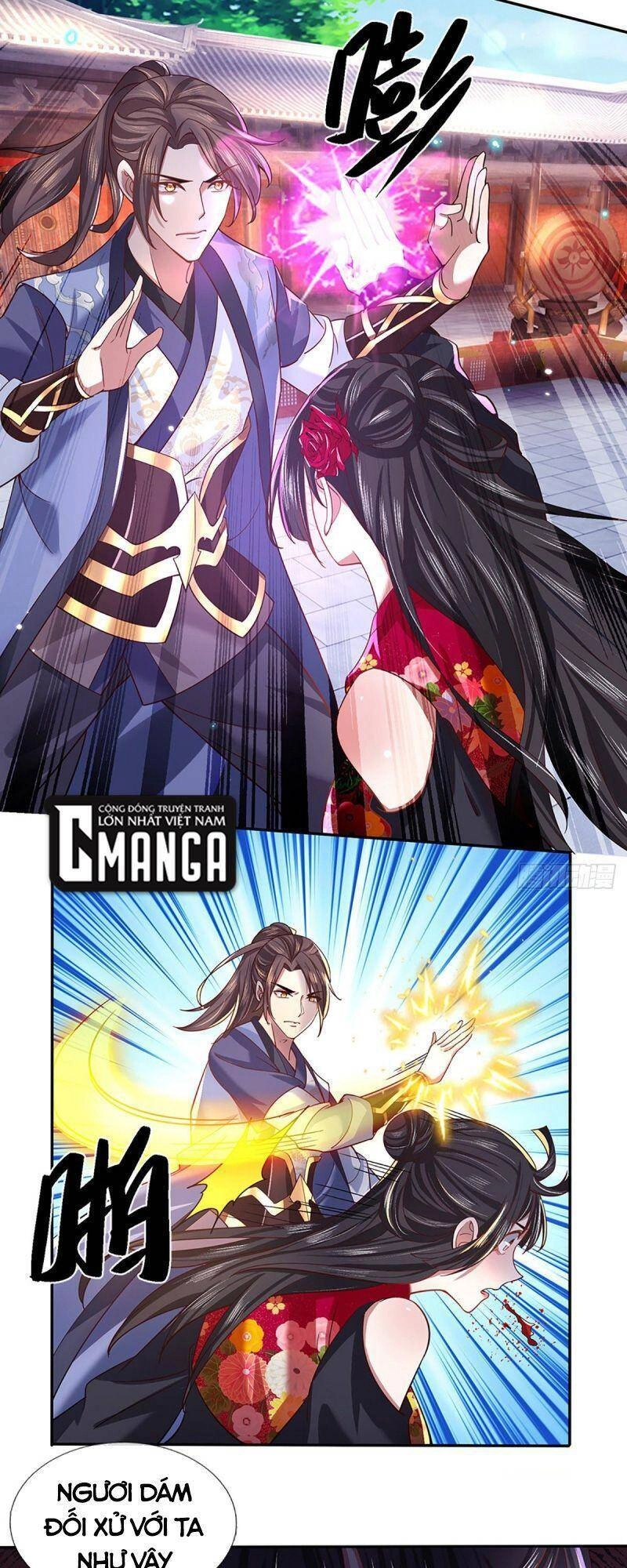 Ta Trở Về Từ Thế Giới Tu Tiên Chapter 51 - 7