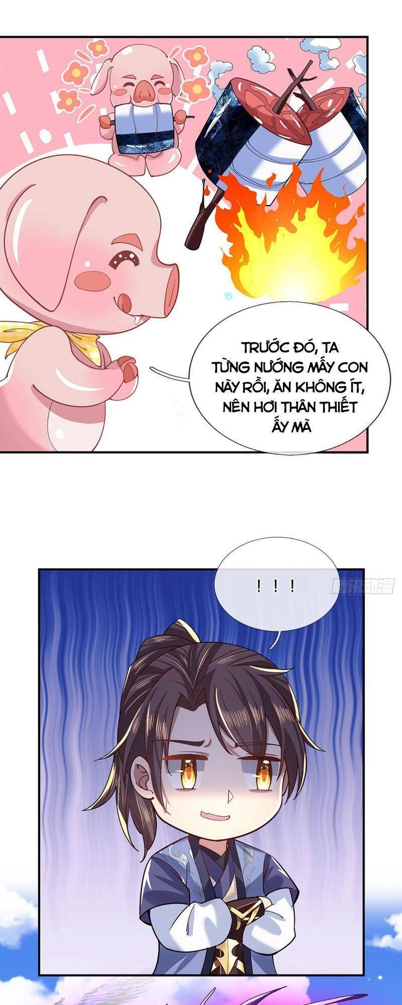 Ta Trở Về Từ Thế Giới Tu Tiên Chapter 51 - 19