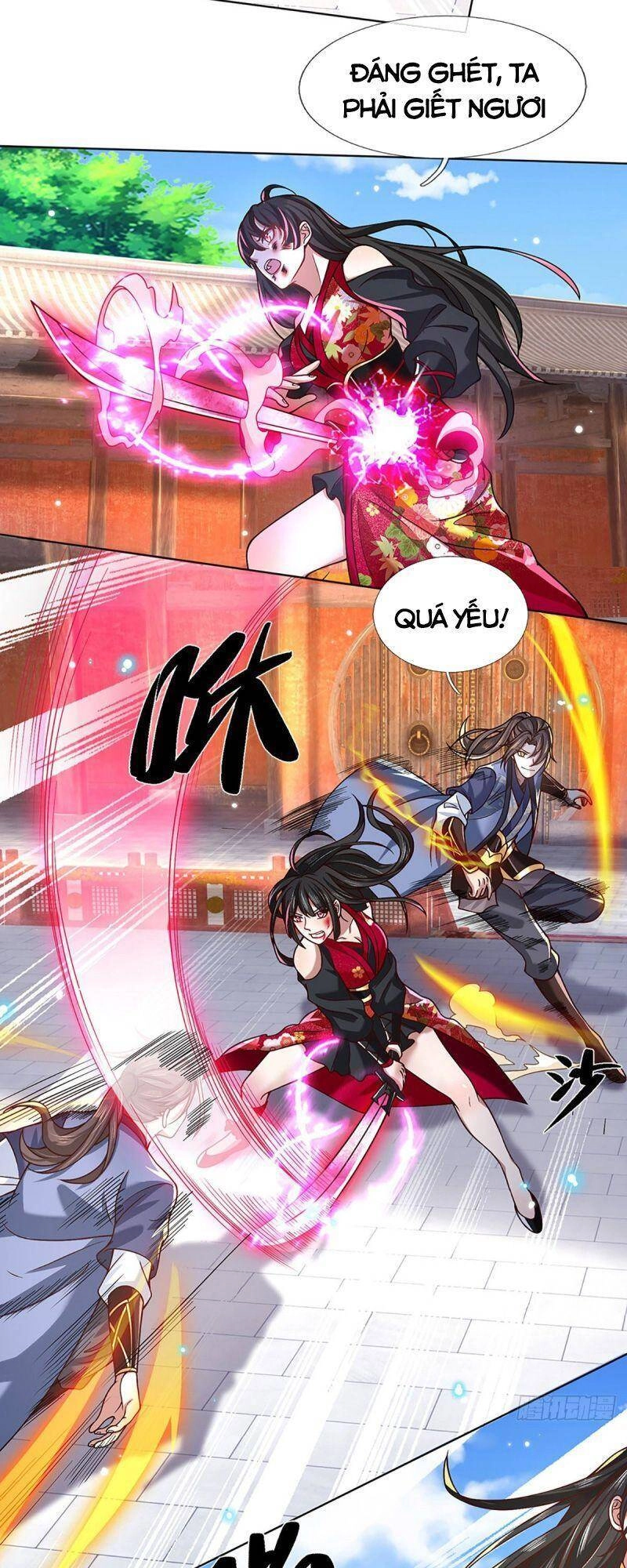 Ta Trở Về Từ Thế Giới Tu Tiên Chapter 51 - 29