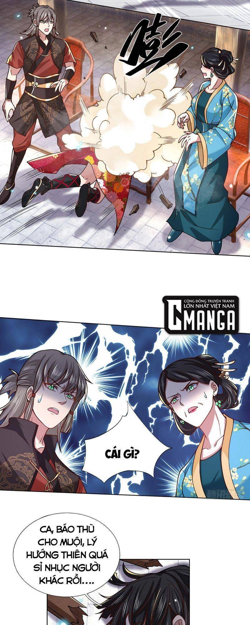 Ta Trở Về Từ Thế Giới Tu Tiên Chapter 51 - 31