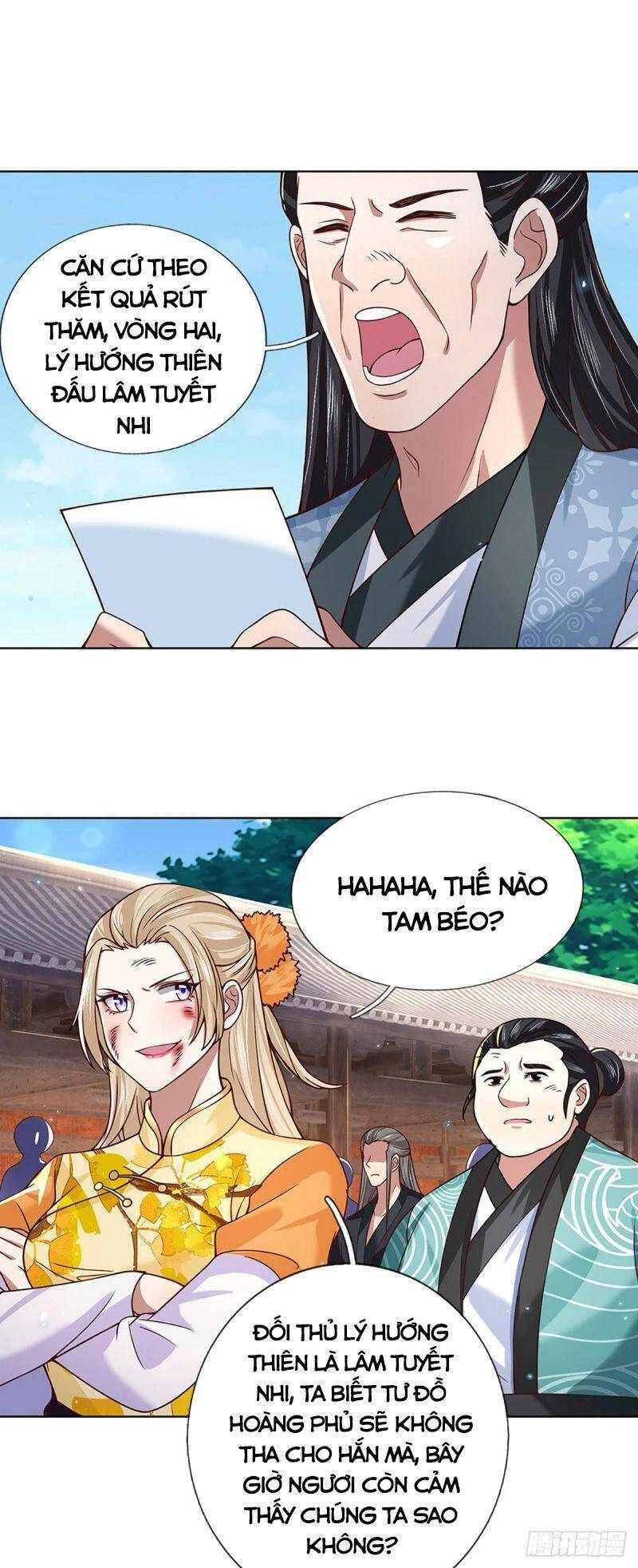 Ta Trở Về Từ Thế Giới Tu Tiên Chapter 52 - 6