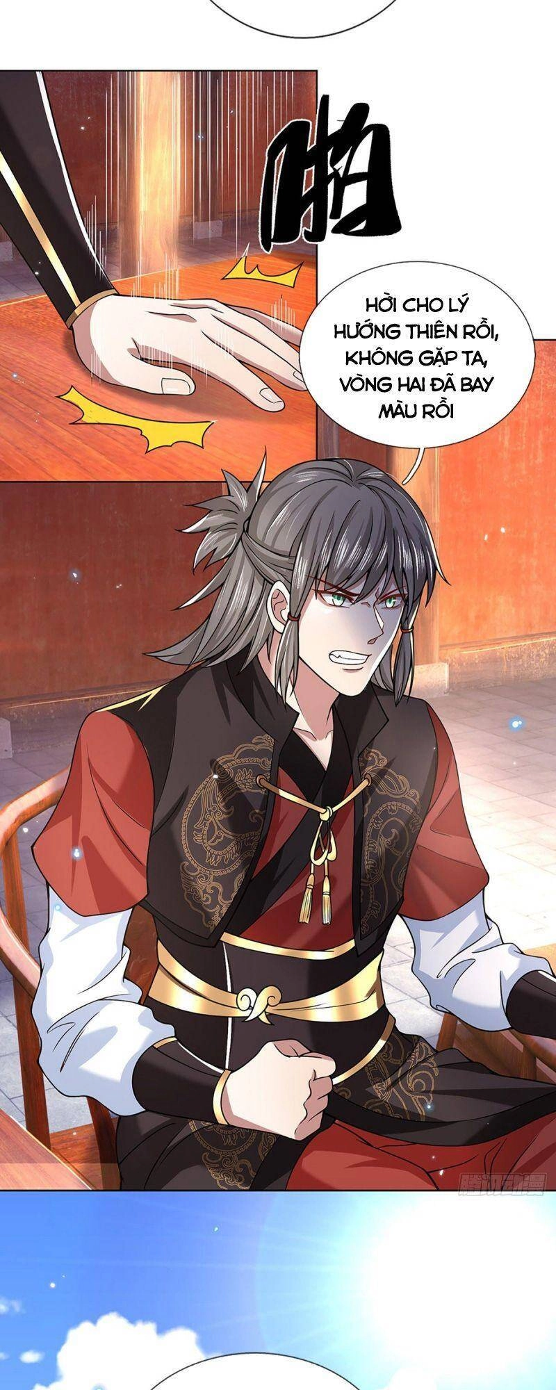 Ta Trở Về Từ Thế Giới Tu Tiên Chapter 52 - 7