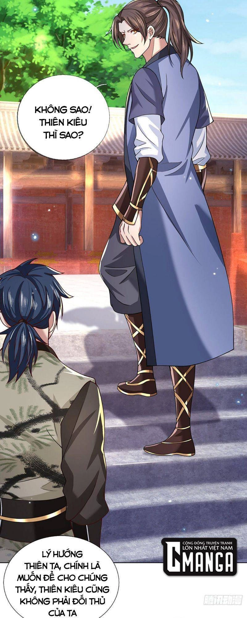 Ta Trở Về Từ Thế Giới Tu Tiên Chapter 52 - 9