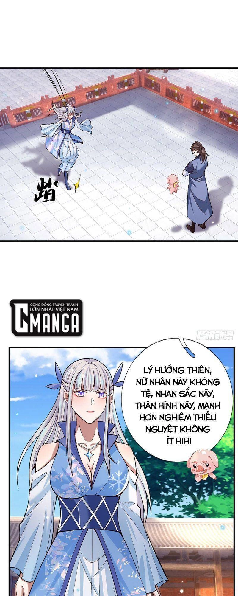 Ta Trở Về Từ Thế Giới Tu Tiên Chapter 52 - 15