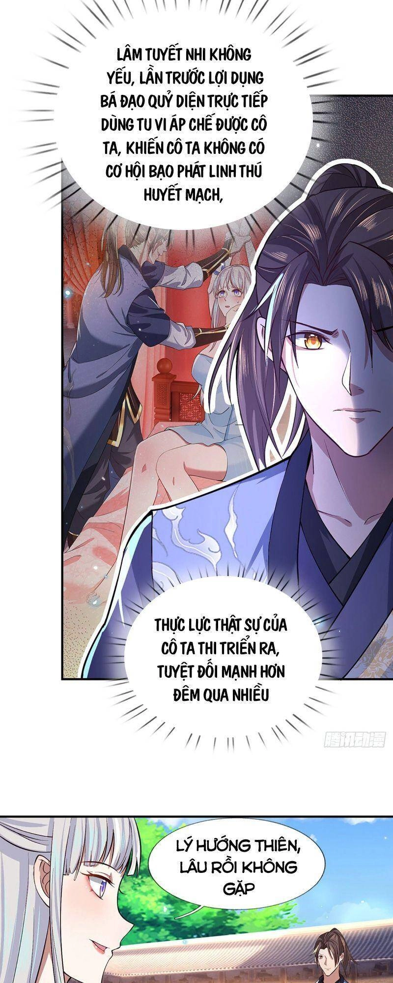 Ta Trở Về Từ Thế Giới Tu Tiên Chapter 52 - 17