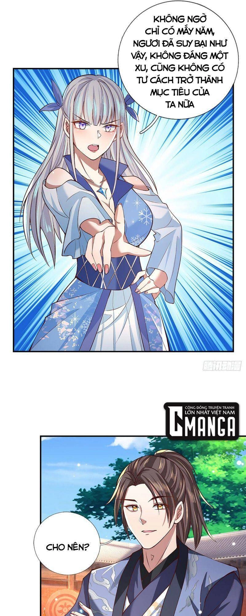 Ta Trở Về Từ Thế Giới Tu Tiên Chapter 52 - 21