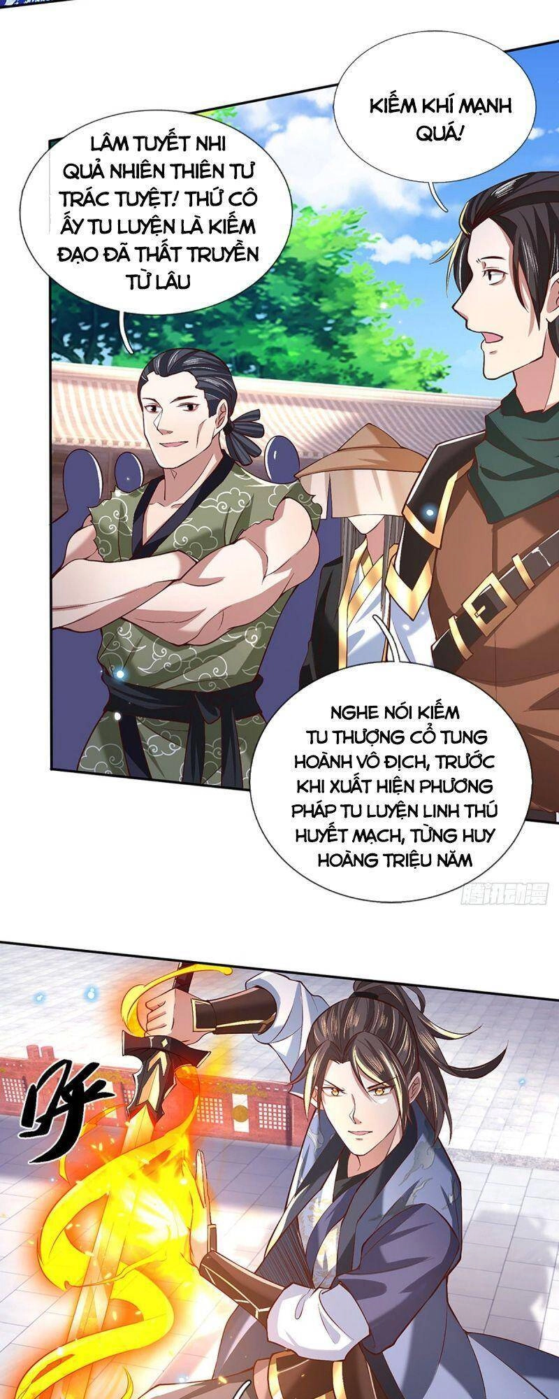 Ta Trở Về Từ Thế Giới Tu Tiên Chapter 52 - 25