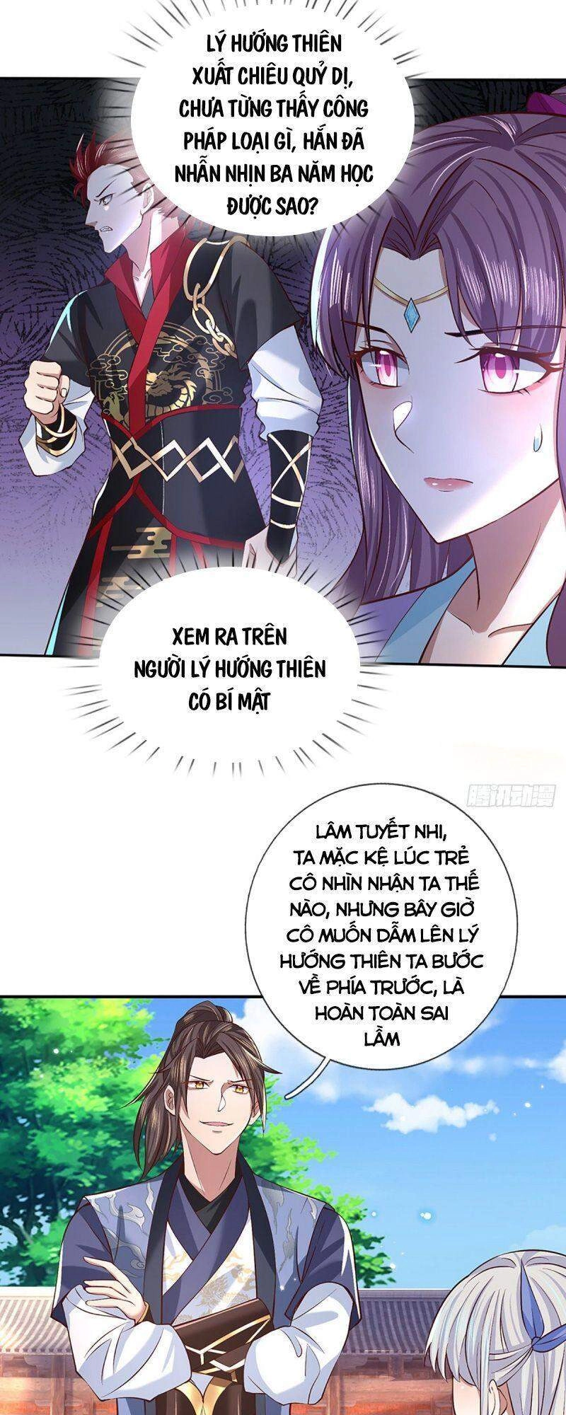 Ta Trở Về Từ Thế Giới Tu Tiên Chapter 53 - 5