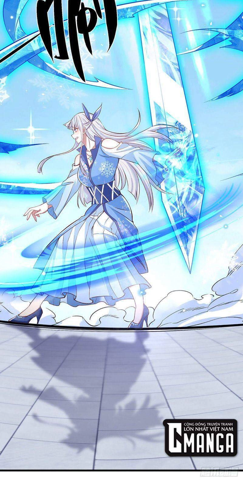 Ta Trở Về Từ Thế Giới Tu Tiên Chapter 53 - 10