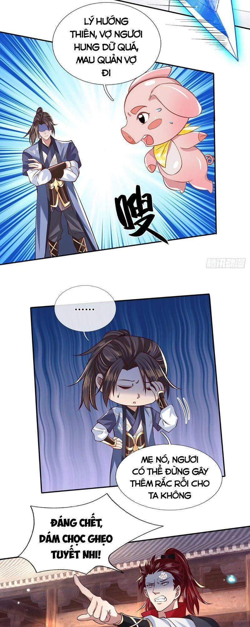 Ta Trở Về Từ Thế Giới Tu Tiên Chapter 53 - 15