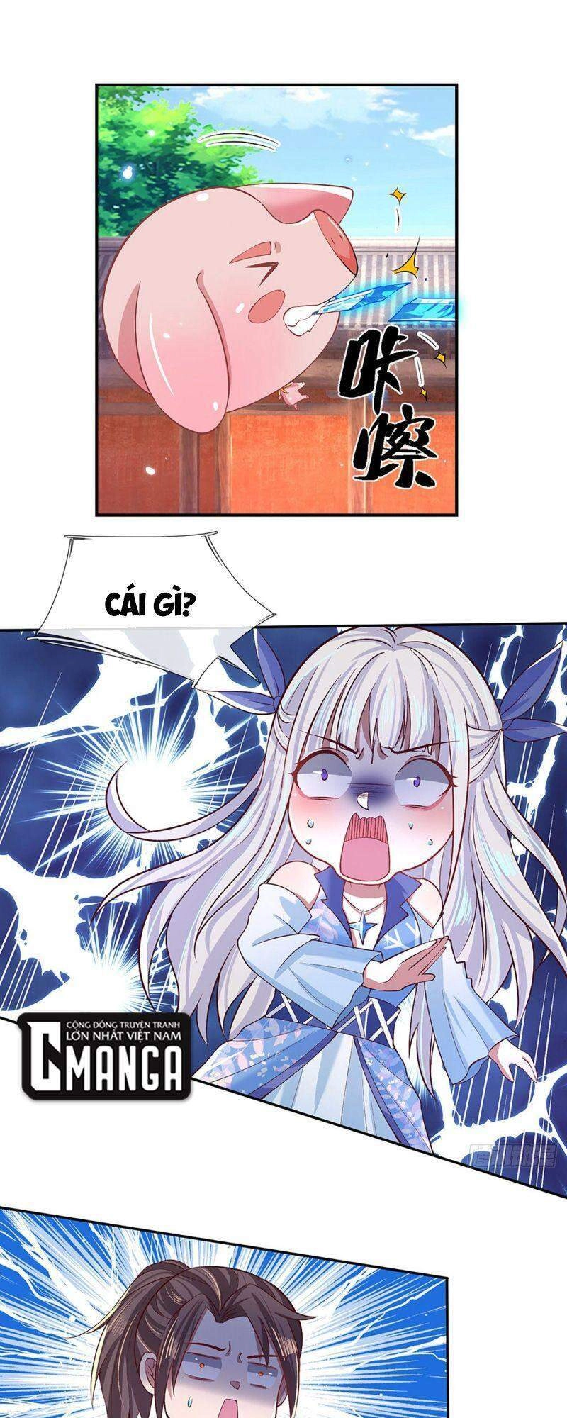 Ta Trở Về Từ Thế Giới Tu Tiên Chapter 53 - 25