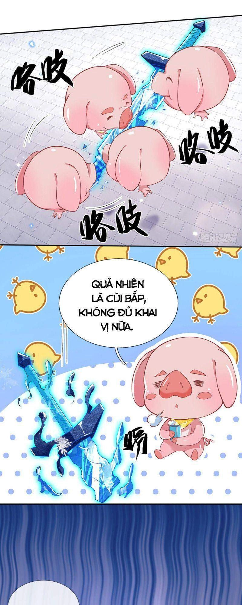 Ta Trở Về Từ Thế Giới Tu Tiên Chapter 53 - 27