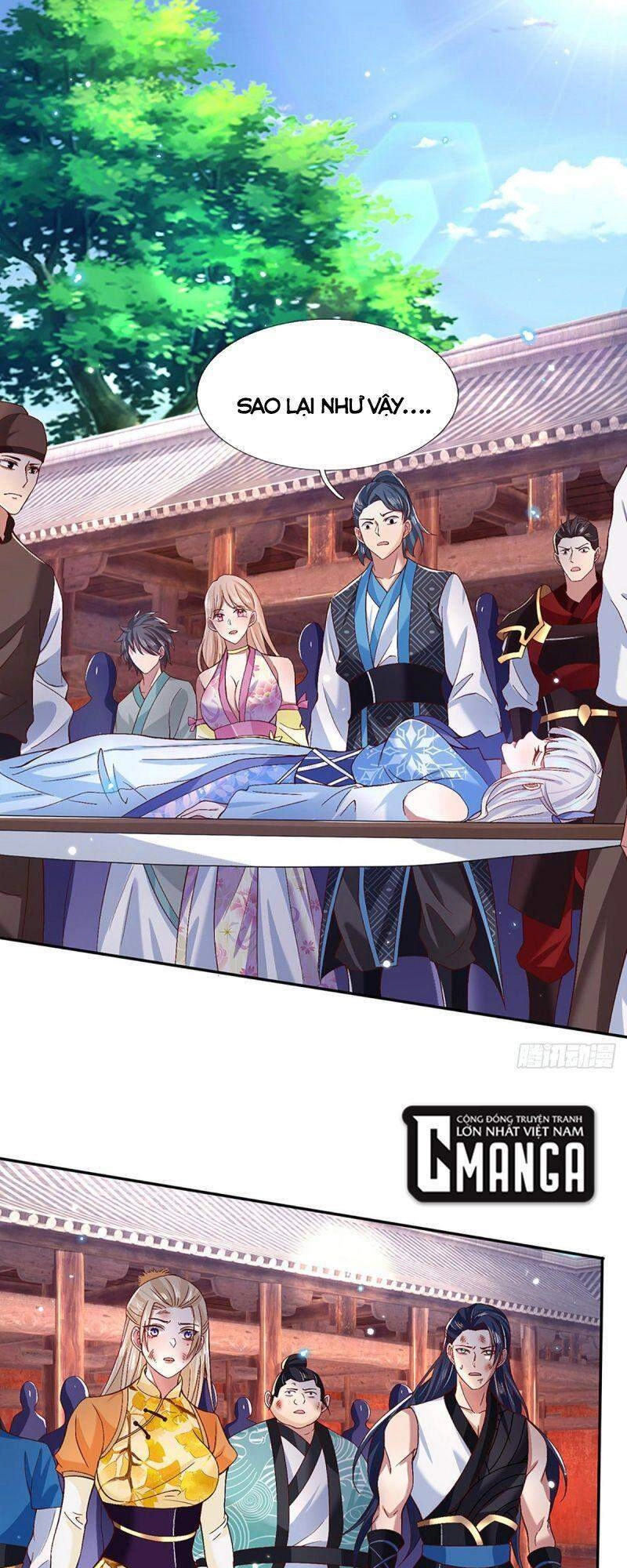 Ta Trở Về Từ Thế Giới Tu Tiên Chapter 54 - 1