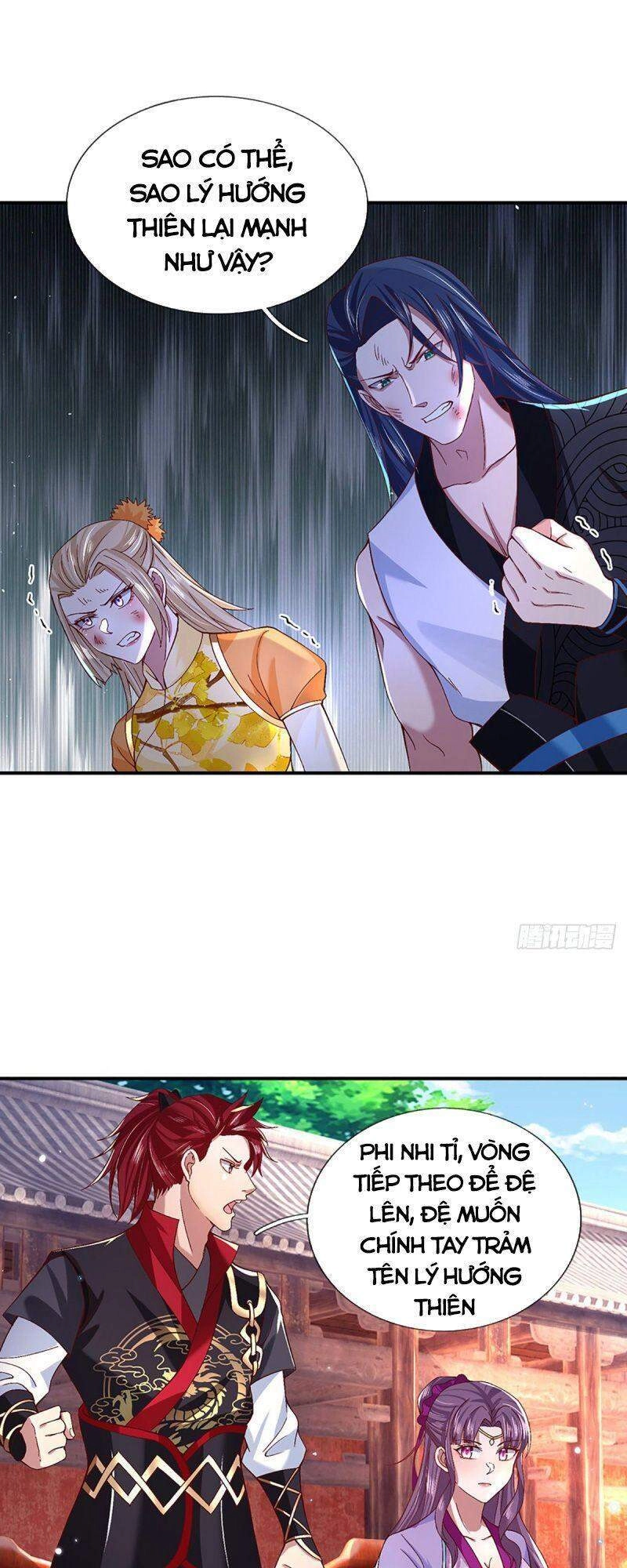 Ta Trở Về Từ Thế Giới Tu Tiên Chapter 54 - 3