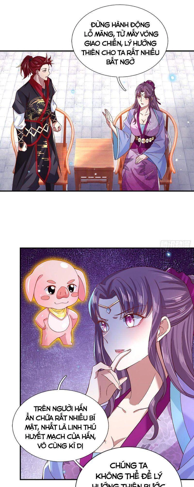 Ta Trở Về Từ Thế Giới Tu Tiên Chapter 54 - 5