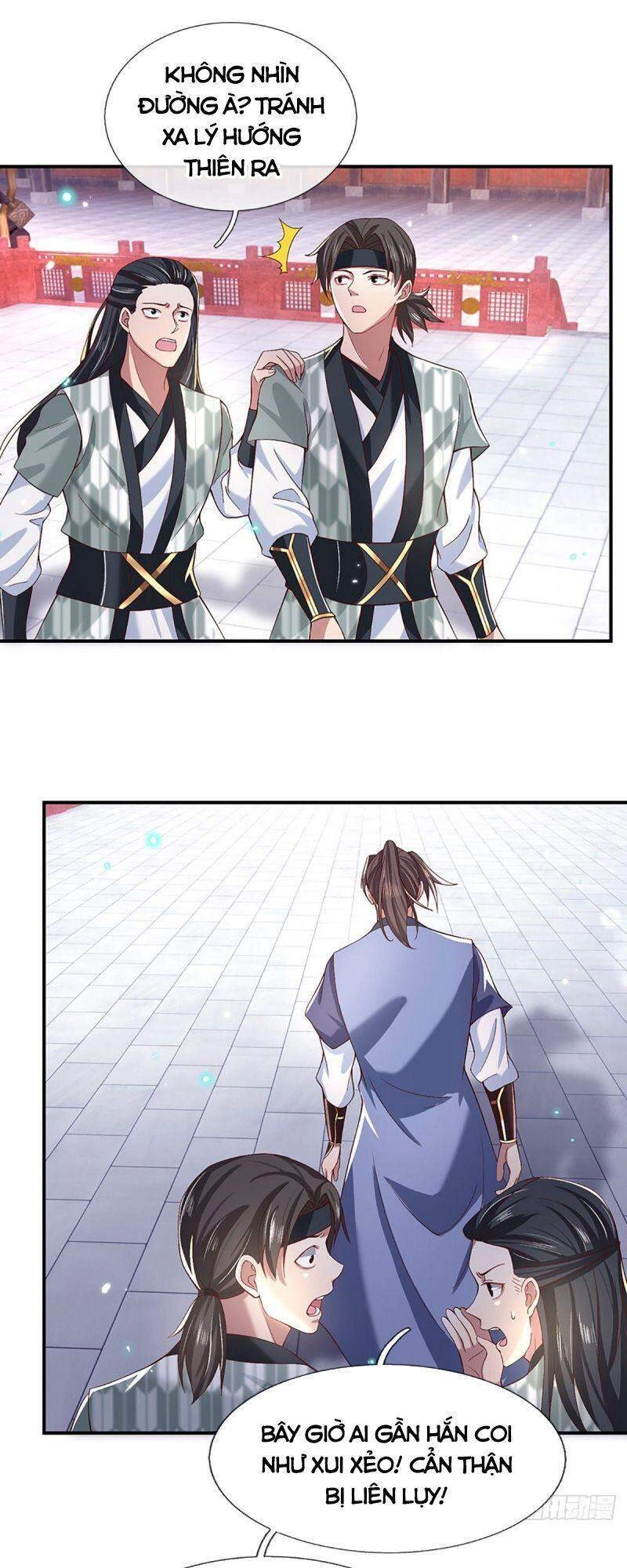 Ta Trở Về Từ Thế Giới Tu Tiên Chapter 54 - 25