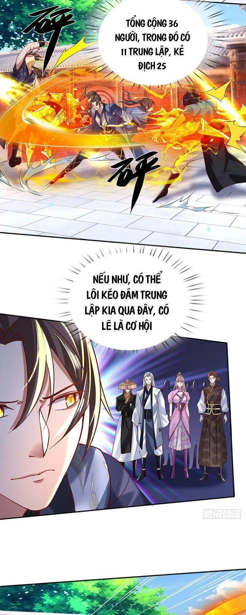 Ta Trở Về Từ Thế Giới Tu Tiên Chapter 55 - 4