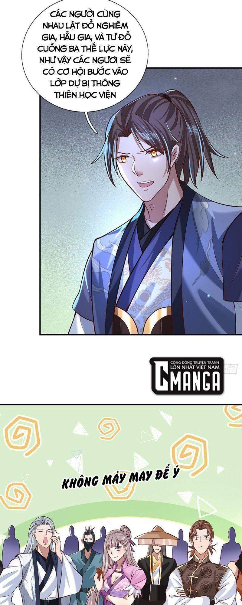 Ta Trở Về Từ Thế Giới Tu Tiên Chapter 55 - 8